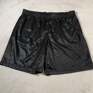 Starter Shorts‎ Mens XL Athletic Mesh Basketball Gym Vintage Silky Shiny Dazzle